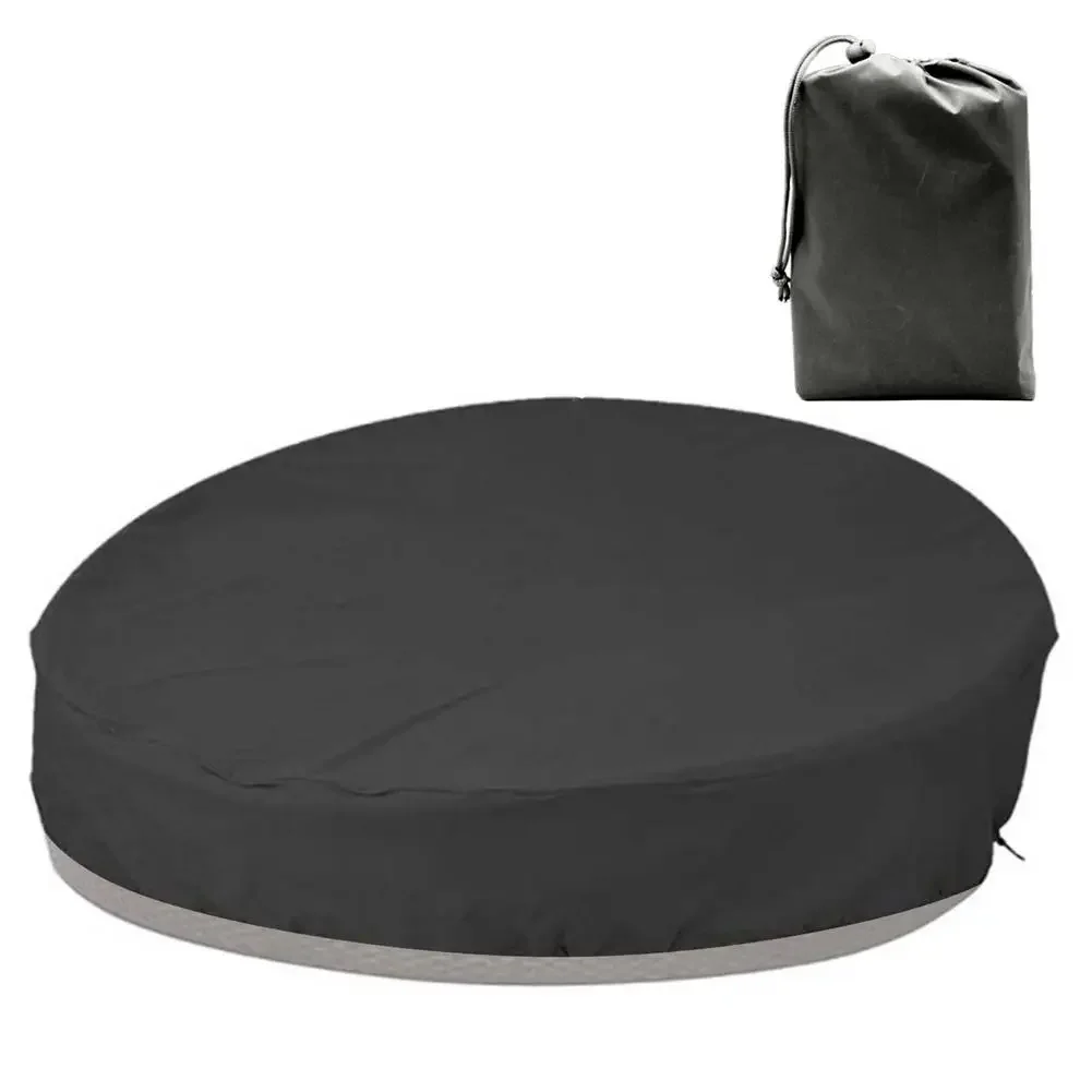 Outdoor Daybed Furniture - Housse de lit d'extérieur imperméable, housse