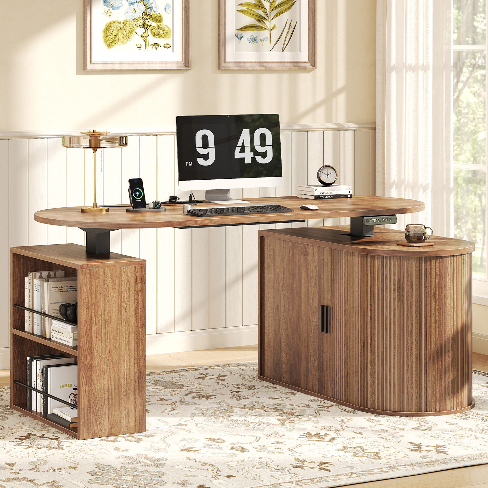 Outdoor Furniture Wood - Nouveau design 2026 – Bureau informatique