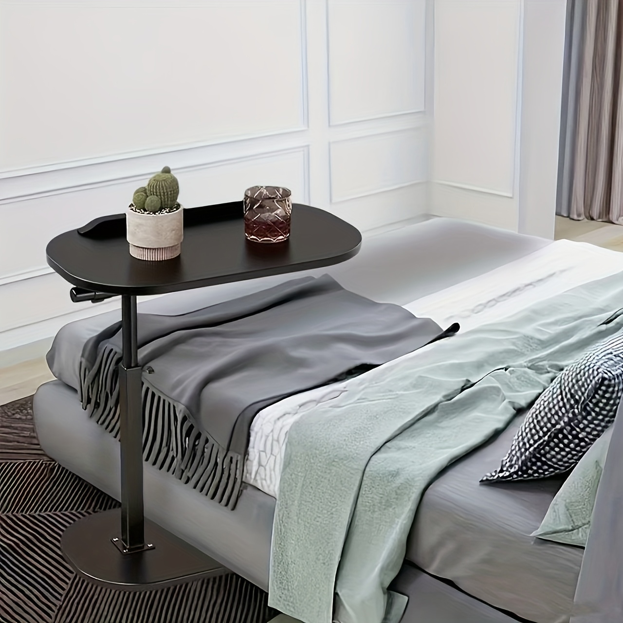 Bureau pivotant pour ordinateu - Outdoor Furniture Wood avis et prix