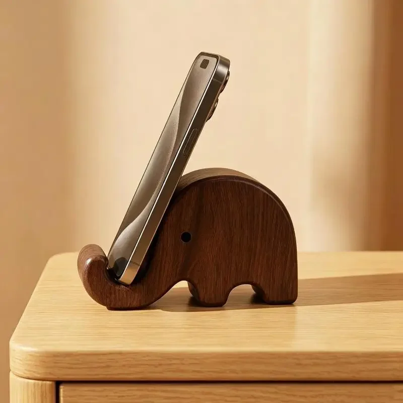 Support de téléphone en bois m - Outdoor Furniture Wood avis et prix