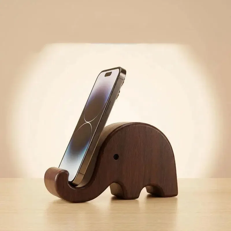 Support de téléphone en bois m - Outdoor Furniture Wood avis et prix
