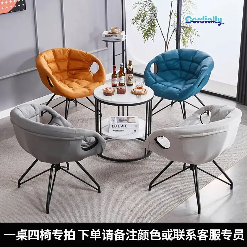 Nordique 360 °   Chaise basse  - Outdoor Furniture Metal Chairs avis et prix