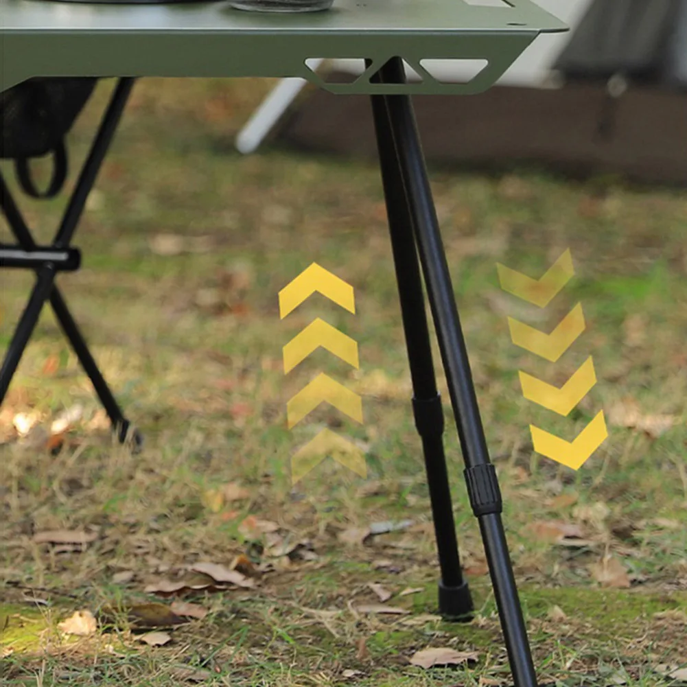 Pieds de table de camping plia - Outdoor Furniture Diy avis et prix