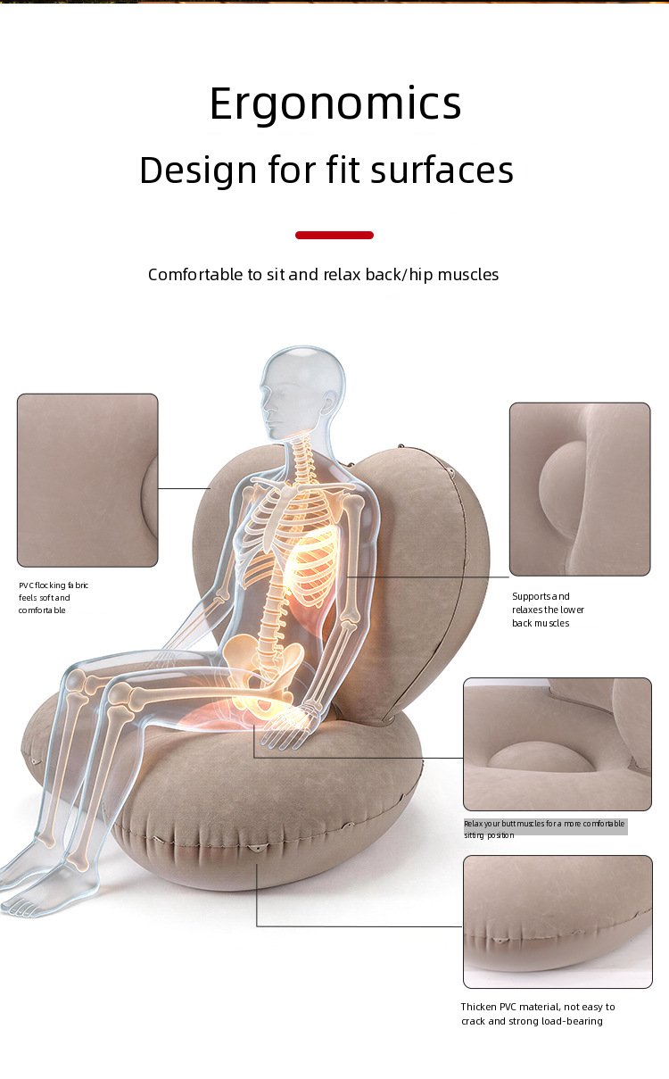 Canapé gonflable de luxe - Des - Outdoor Furniture Luxury avis et prix