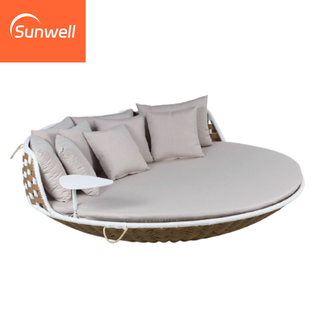 Nouveau transat suspendu d'ext - Outdoor Daybed Furniture avis et prix