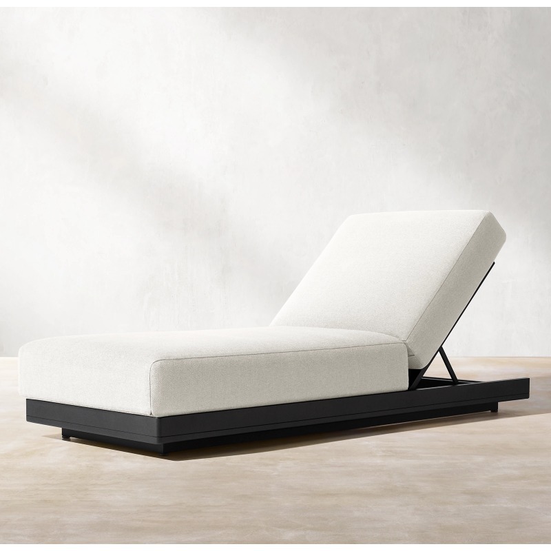 Chaises longues et lit de repo - Outdoor Daybed Furniture avis et prix