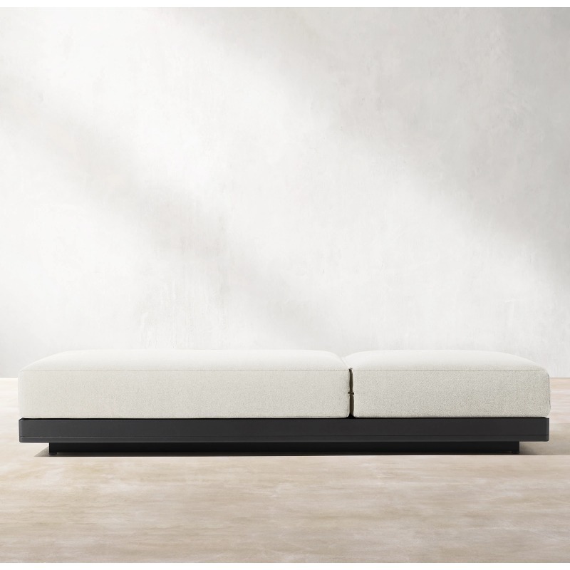 Chaises longues et lit de repo - Outdoor Daybed Furniture avis et prix