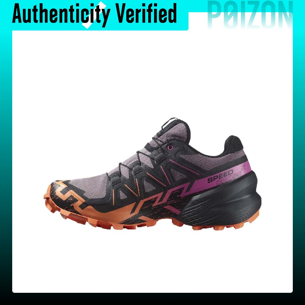 SALOMON Speedcross 6, chaussur - Salomon Shoes Speedcross 6 avis et prix