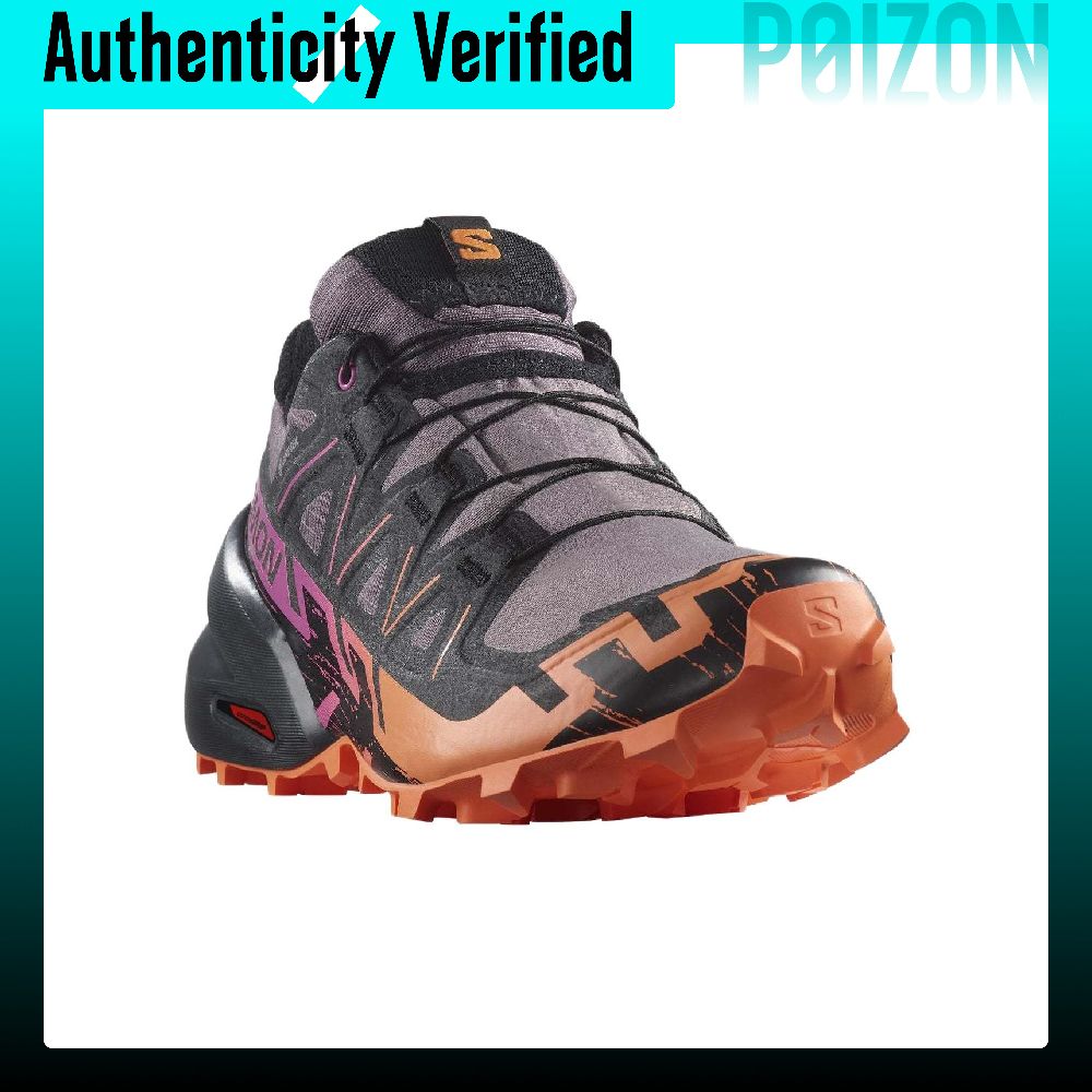 SALOMON Speedcross 6, chaussur - Salomon Shoes Speedcross 6 avis et prix